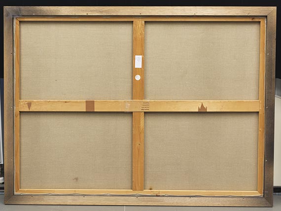 Johannes H&uuml;ppi - Rueckseite