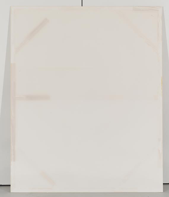 Frank Stella - Rueckseite
