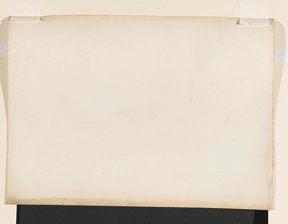 Adolf von Hildebrand - Rueckseite