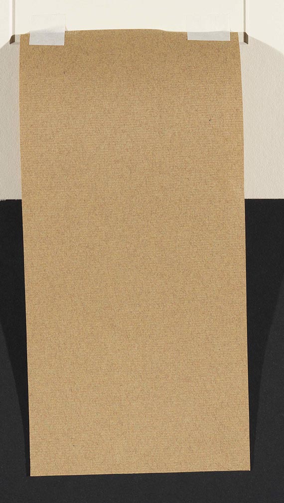 Adolf von Hildebrand - Rueckseite