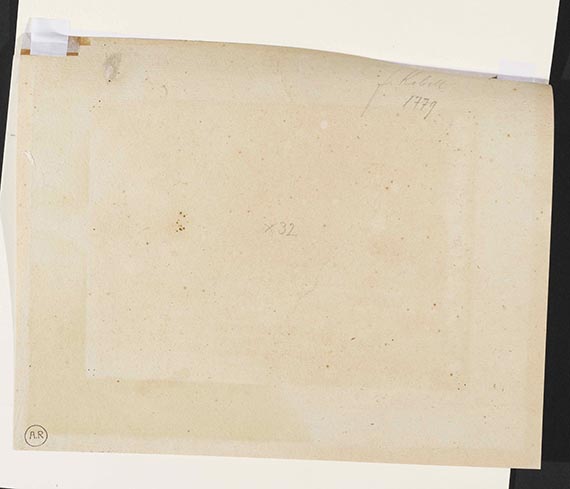 Franz Kobell - Rueckseite