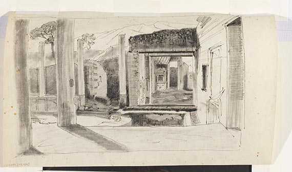 Ludwig Dill - Rueckseite