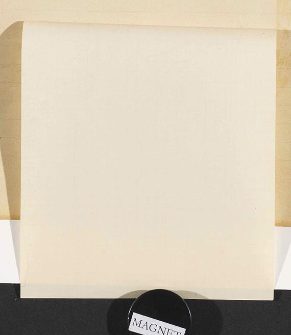 Max Klinger - Rueckseite