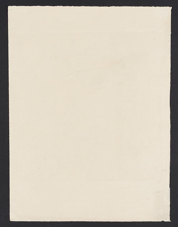 Conrad Felixm&uuml;ller - Rueckseite