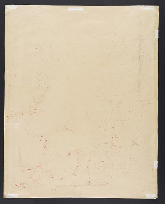 Conrad Felixm&uuml;ller - Rueckseite