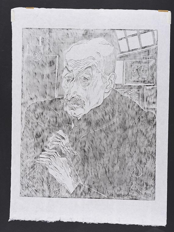 Conrad Felixm&uuml;ller - Rueckseite