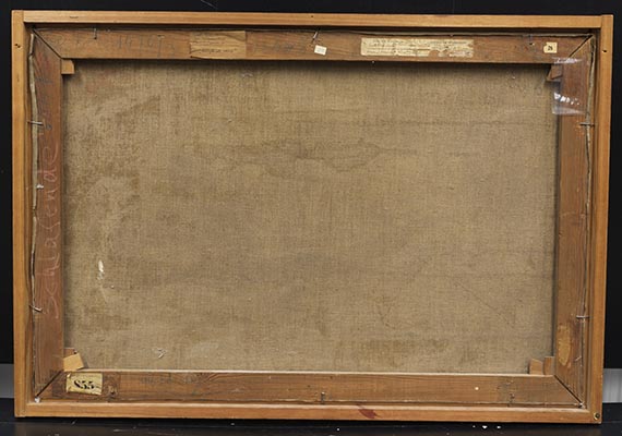 Ernst Fritsch - Rueckseite