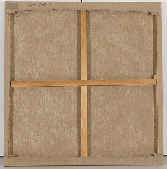 Joachim Grommek - Rueckseite