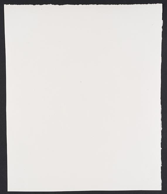 Wolf Vostell - Rueckseite