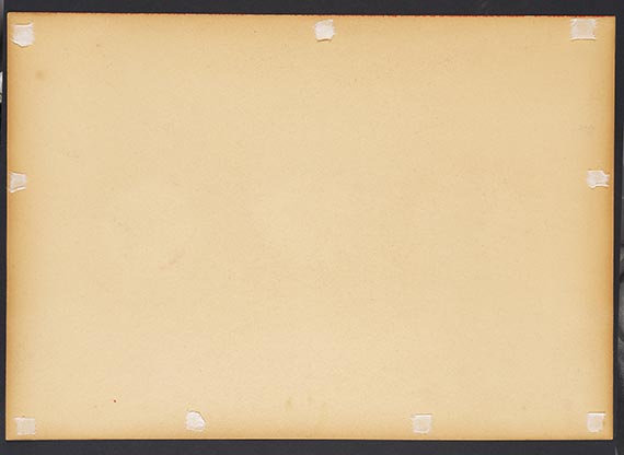 Otto Piene - Rueckseite