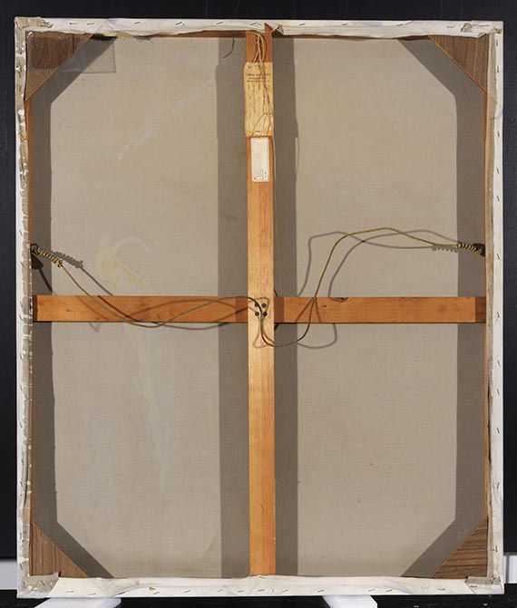 Shusaku Arakawa - Rueckseite