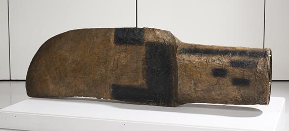 Markus L&uuml;pertz - Rueckseite