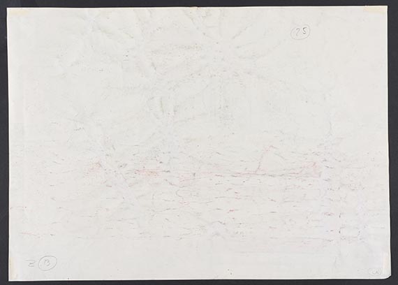 Markus L&uuml;pertz - Rueckseite