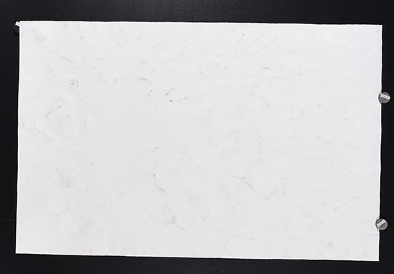 Per Kirkeby - Rueckseite