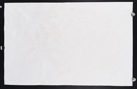 Per Kirkeby - Rueckseite