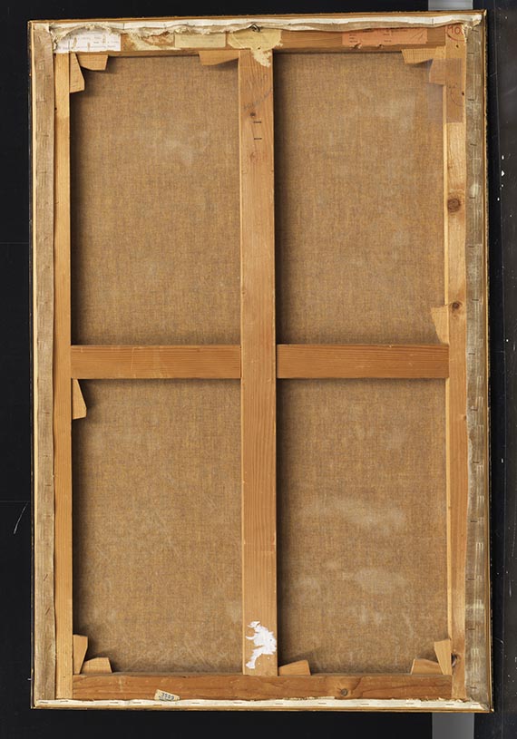 K.R.H. (d.i. Kurt R. Hoffmann) Sonderborg - Rueckseite