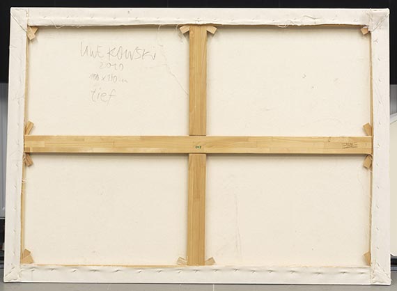 Uwe Kowski - Rueckseite