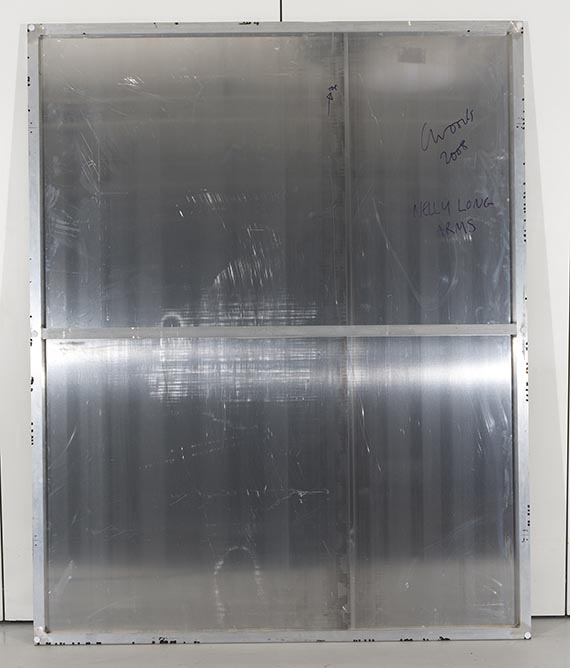 Clare Woods - Rueckseite