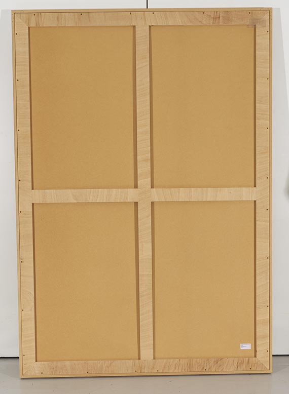 Peter Stauss - Rueckseite