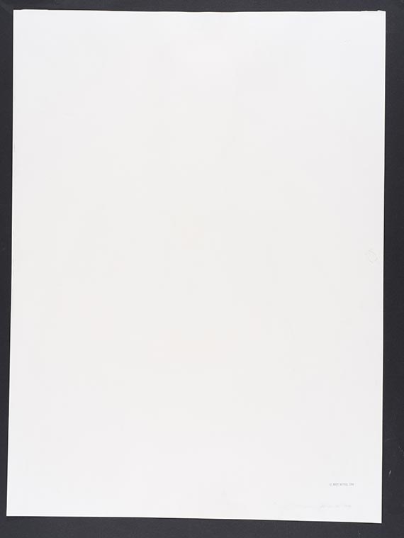 Andy Warhol - Rueckseite