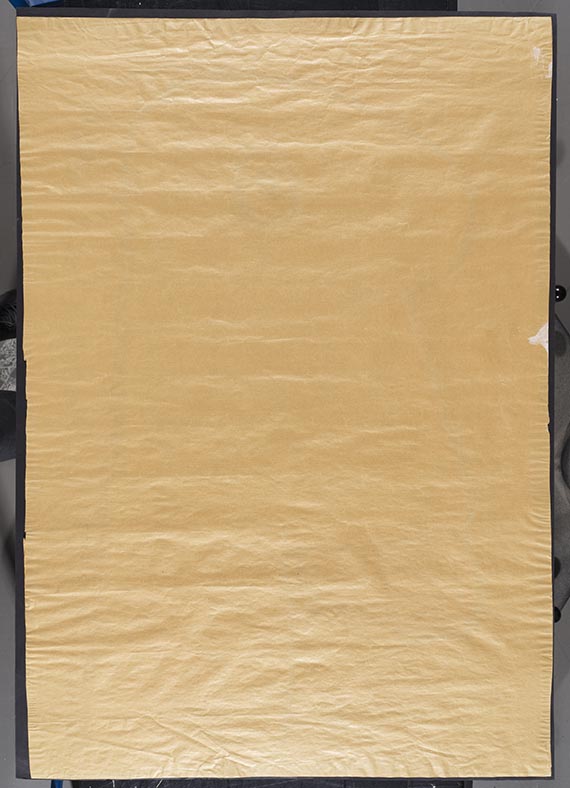 Thierry Noir - Rueckseite