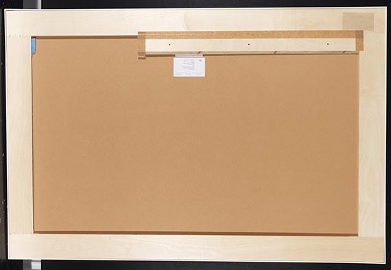 Damien Hirst - Rueckseite