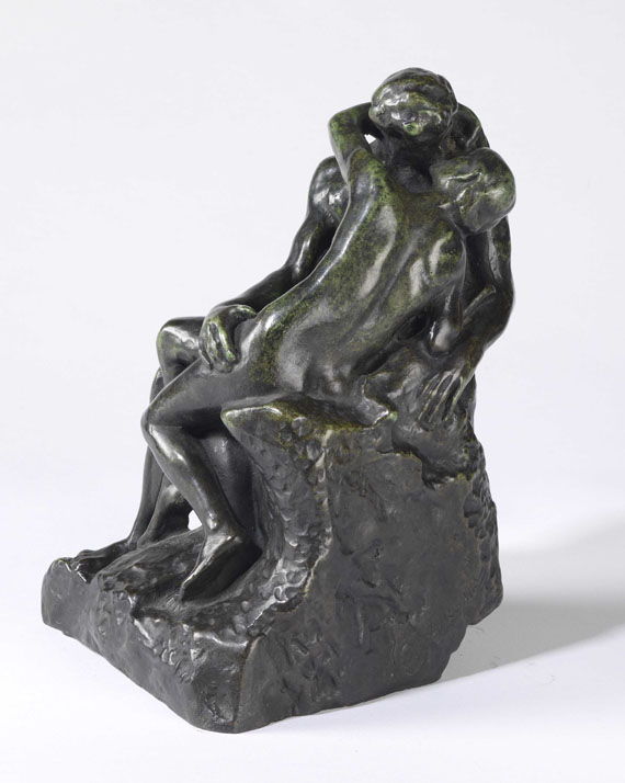 Auguste Rodin - Zustand