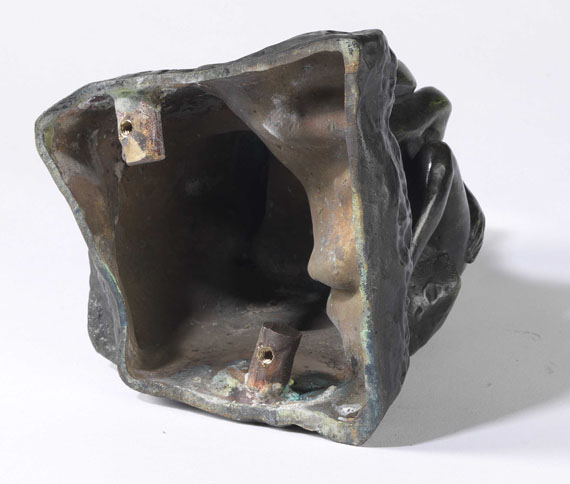 Auguste Rodin - Zustand