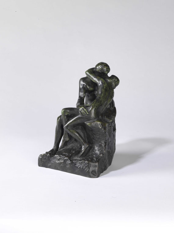 Auguste Rodin - Zustand