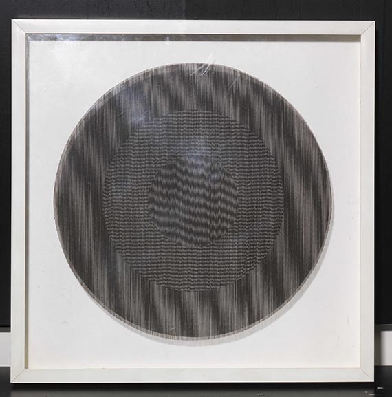 Ludwig Wilding - Zustand