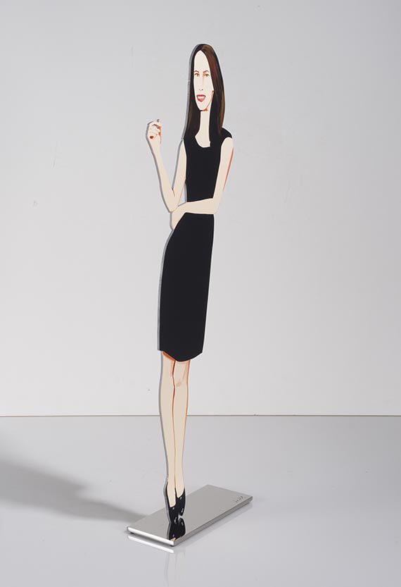 Alex Katz - Zustand