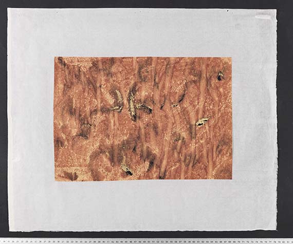 Mark Tobey - Zustand