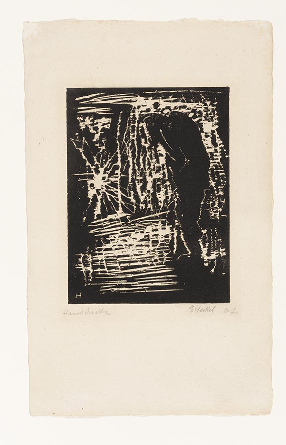 Erich Heckel - Zustand