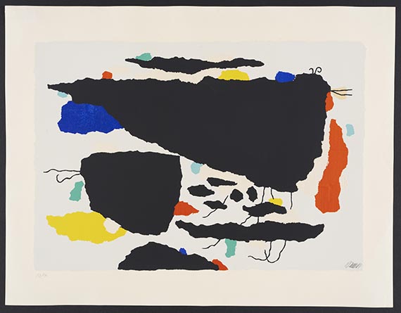 Willi Baumeister - Zustand