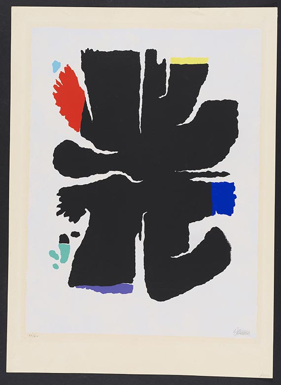 Willi Baumeister - Zustand