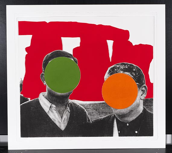 John Baldessari - Zustand