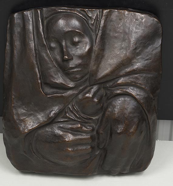 Käthe Kollwitz - Zustand