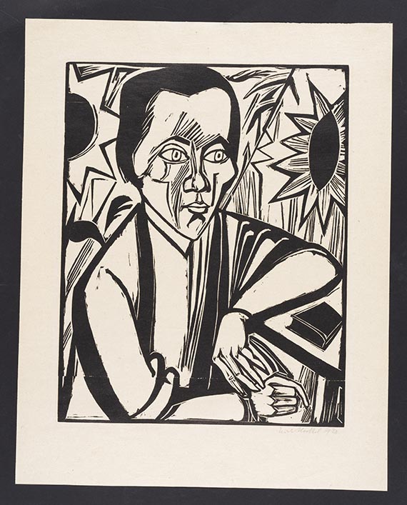 Erich Heckel - Zustand