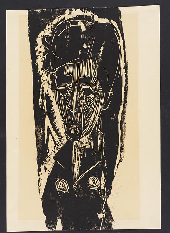 Ernst Ludwig Kirchner - Zustand