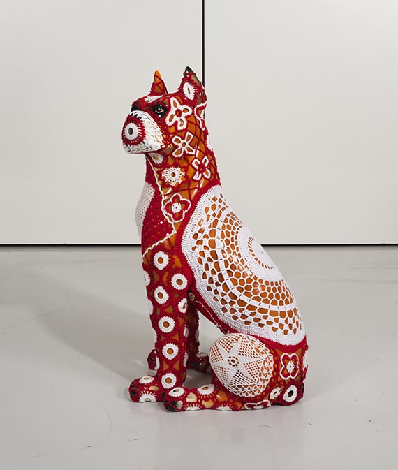 Joana Vasconcelos - Zustand