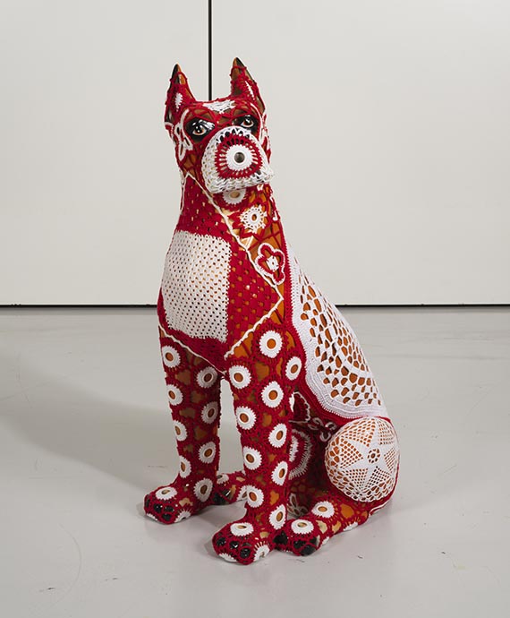 Joana Vasconcelos - Zustand