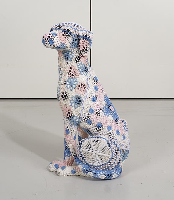 Joana Vasconcelos - Zustand