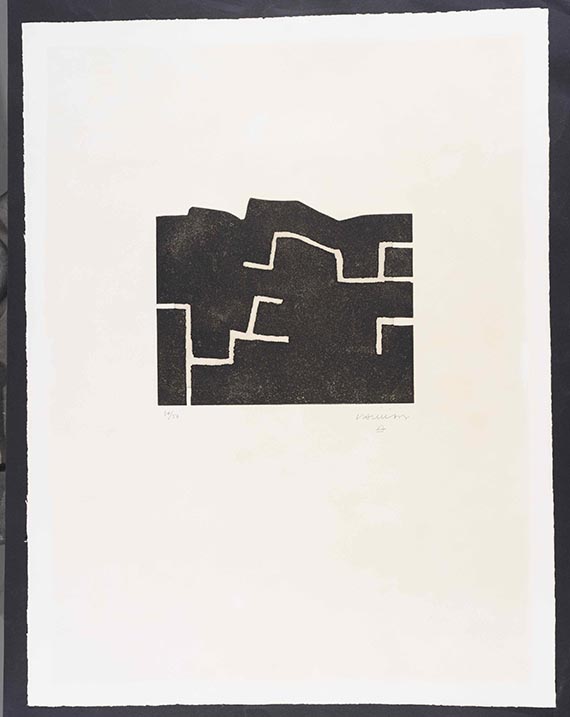 Eduardo Chillida - Zustand