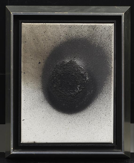 Otto Piene - Zustand