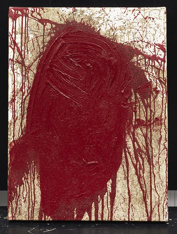 Hermann Nitsch - Zustand