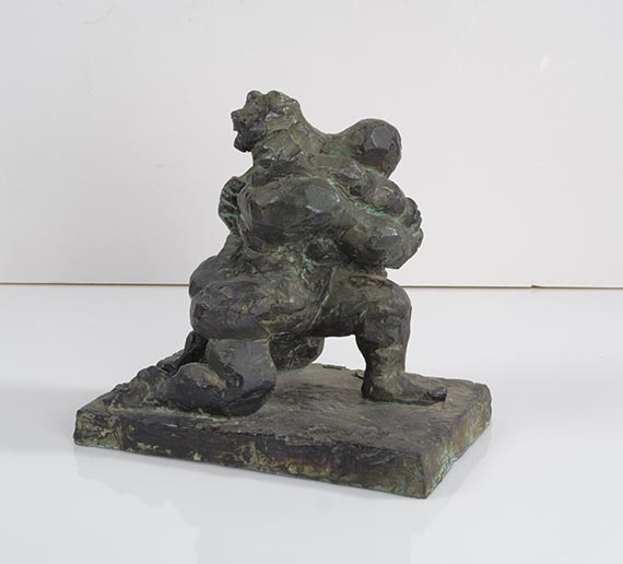 Jacques Lipchitz - Zustand