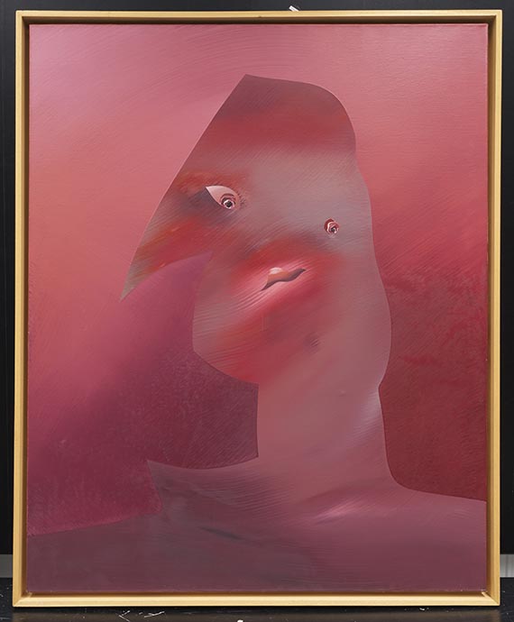 Lambert Maria Wintersberger - Zustand