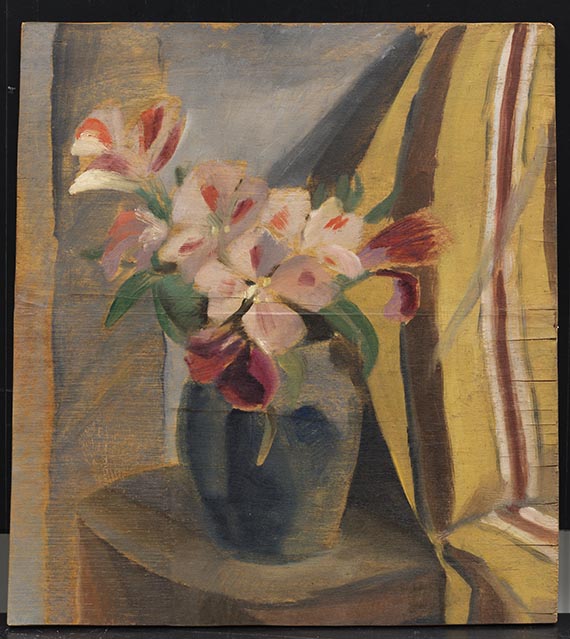 Dorothea Maetzel-Johannsen - Zustand