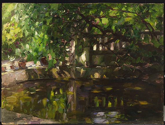 Alexander Koester - Zustand