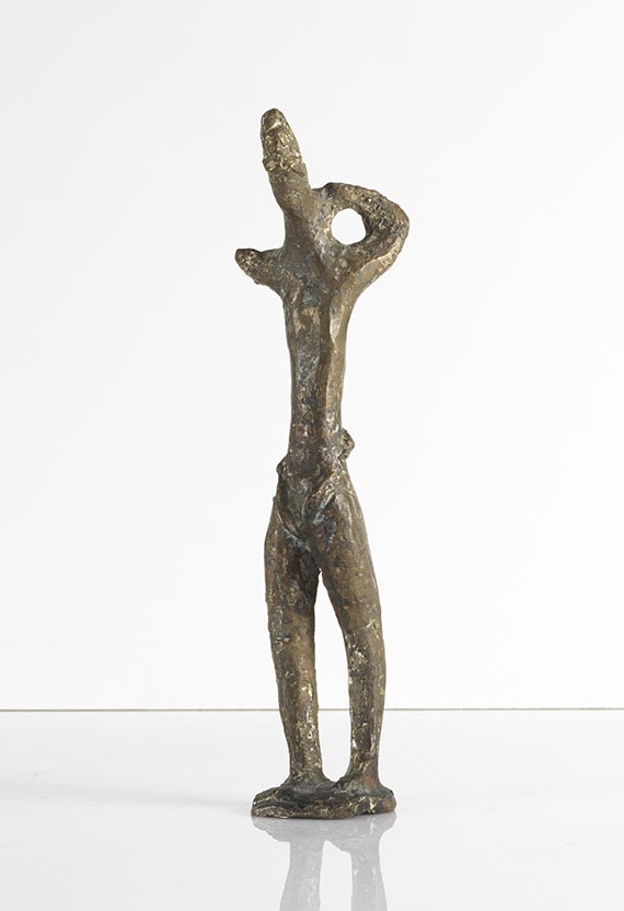 Toni Stadler - Zustand